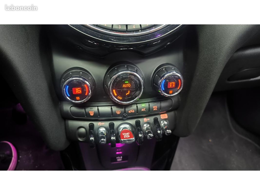 MINI MINI One Greenwich - 1.5l 102chv - LCI Coupé - Toit Ouvrant - (image 18)