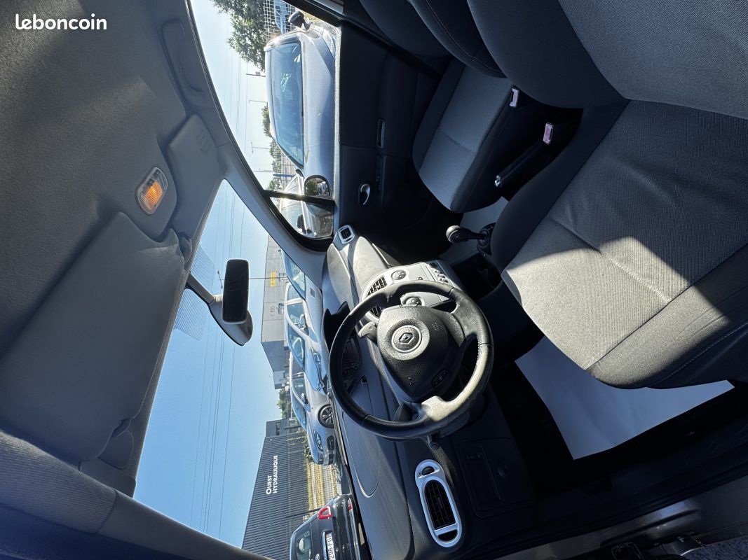 Renault modus grand 1.5 dci 85 expression quickshift 2009 (image 11)