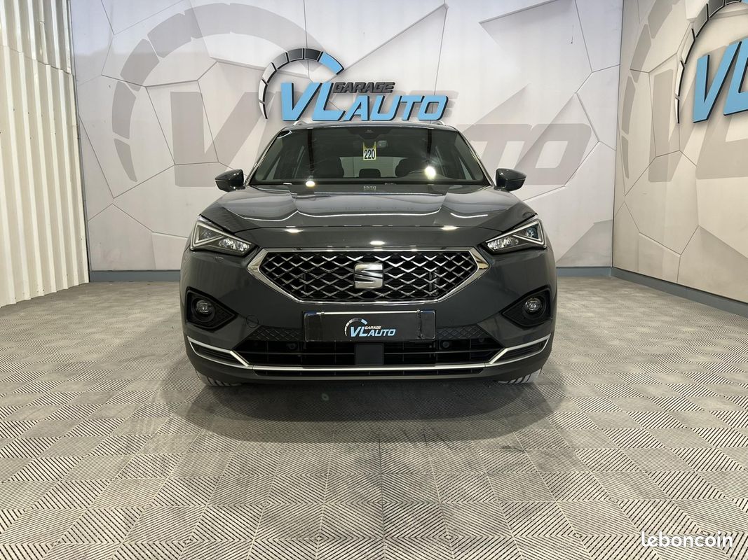 SEAT TARRACO 1.4 e-HYBRID 245 ch DSG6 5 pl Xcellence (image 2)