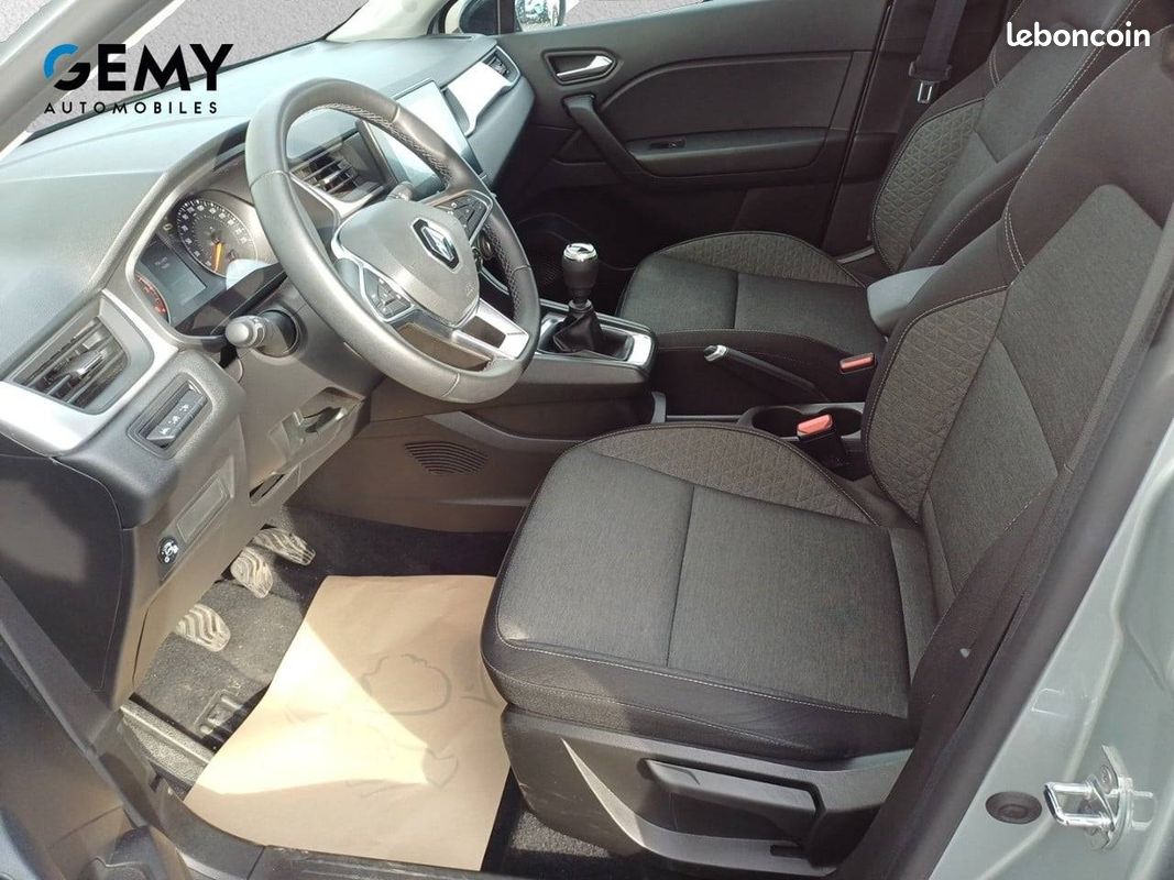 RENAULT Captur TCe 100 GPL Evolution (image 9)
