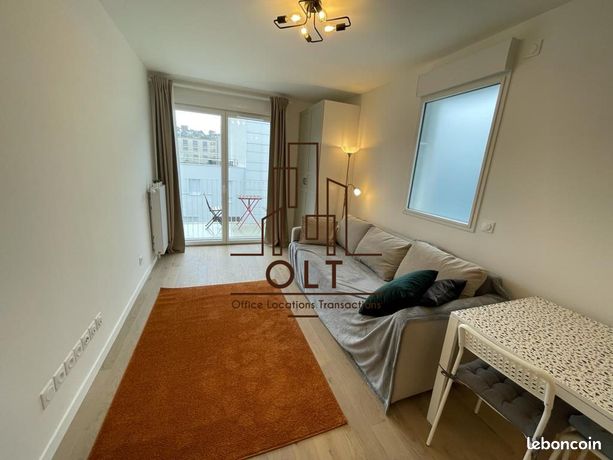 Appartement a louer suresnes - 1 pièce(s) - 27 m2 - Surfyn