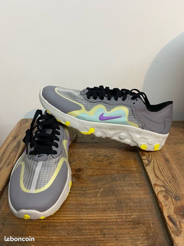 Basket Nike renew lucent Chaussures