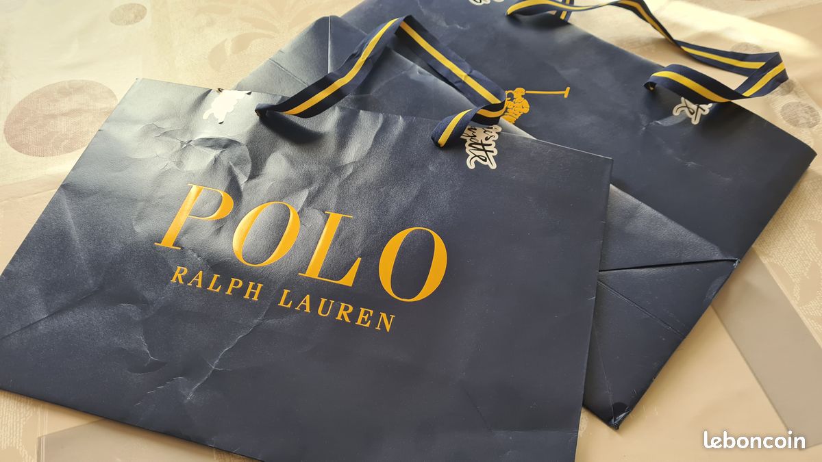 Sac de shopping de marques (image 10)