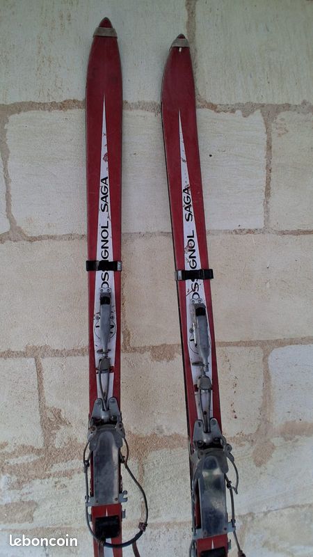 Fixation ski d'occasion - Collection - - page 4