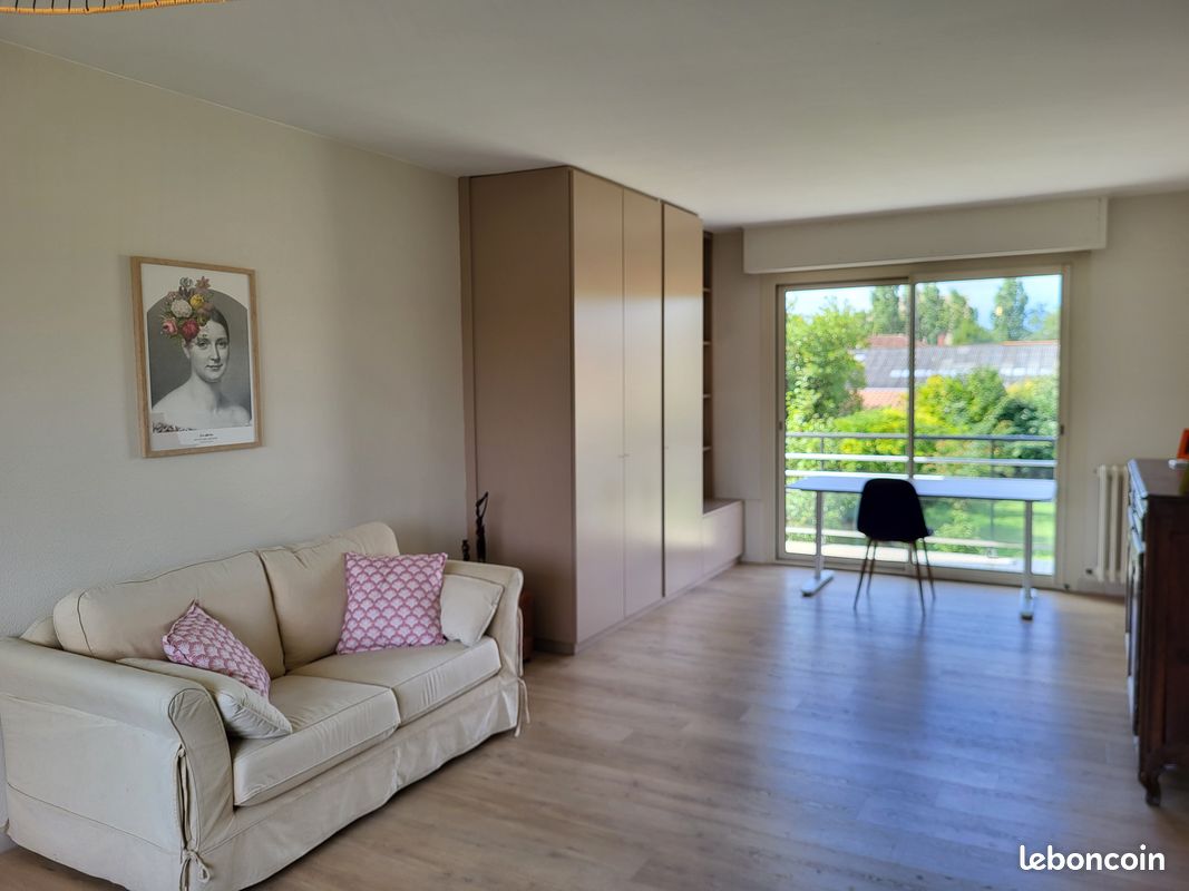 Appartement 1 pièce 25 m² · à Le Bouscat · 25 m² · 450 €