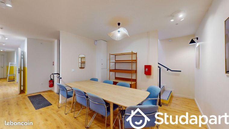 Appartement a louer nanterre - 1 pièce(s) - 12 m2 - Surfyn