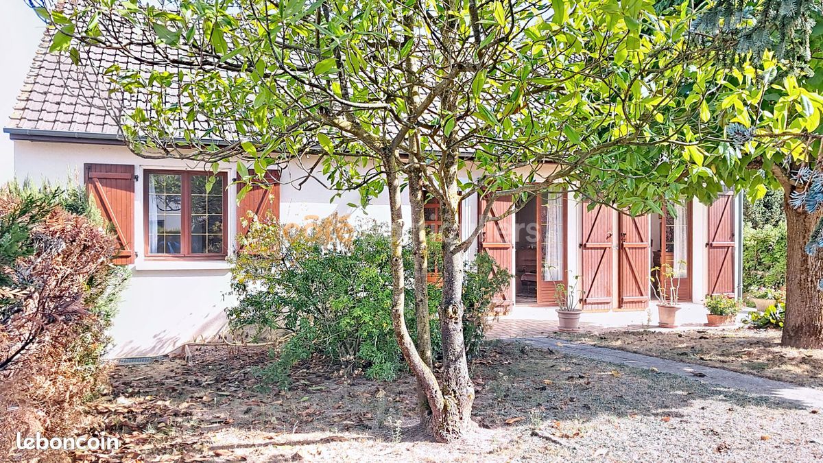 Maison 4 pièces 88 m² · à Châlette-sur-Loing · 88 m² · 155 000 €