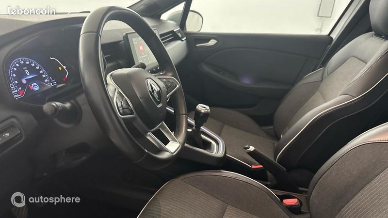 Renault Clio 1.3 TCe 140ch Intens -21N (image 12)