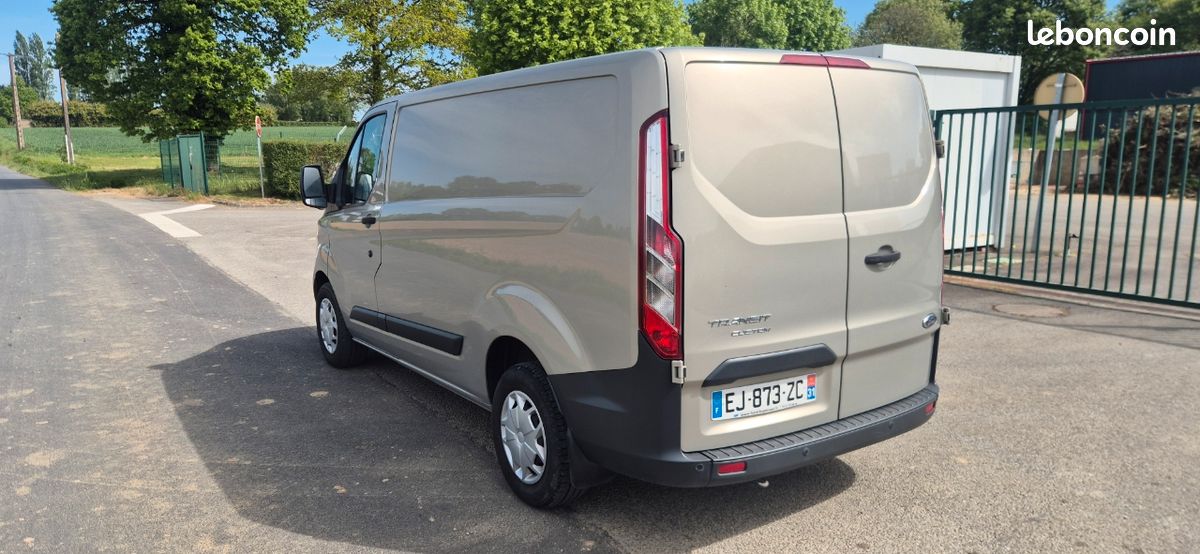 Ford custom 2l 105 ch ambiante (image 4)