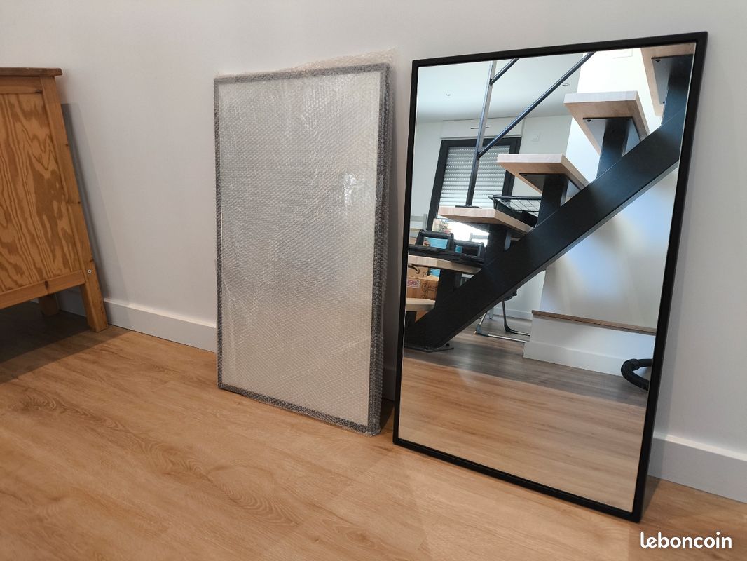 2 miroirs rectangulaire (image 1)