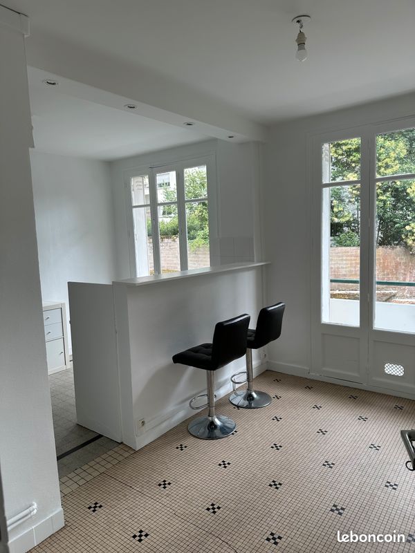 Appartement 3 pièces 71 m² · à Nantes · 71 m² · 1 045 €