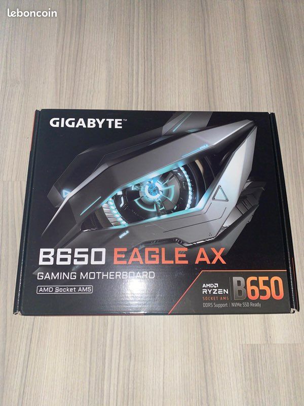 Carte mere Gygabite AM5 (image 1)
