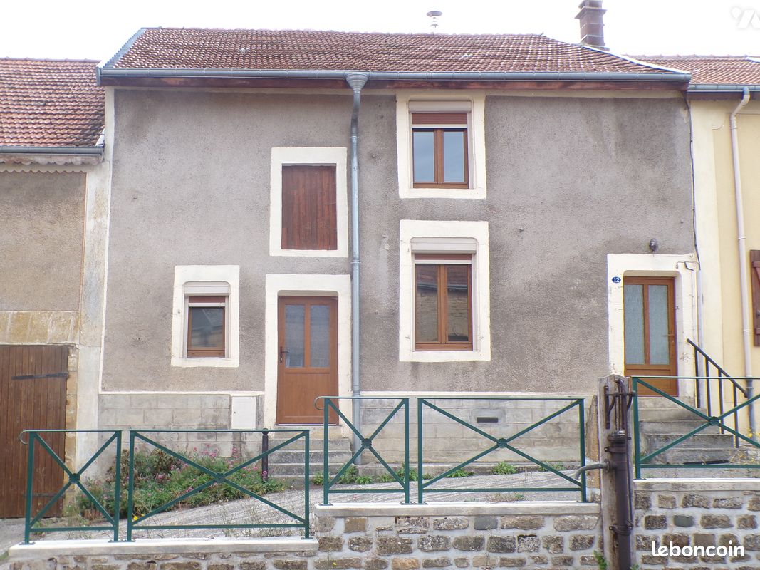 Maison 3 pièces 95 m² · à Remilly-Aillicourt · 95 m² · 95 100 €