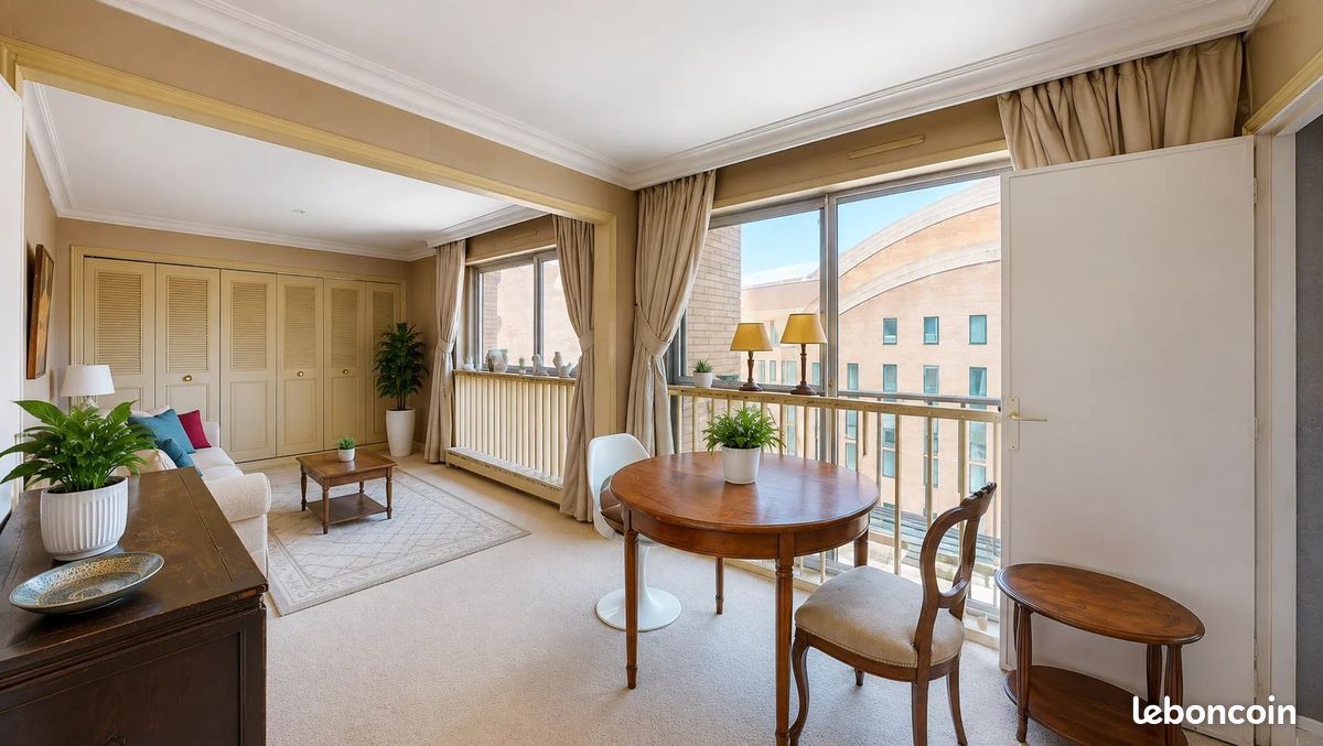 Appartement 2 pièces 44 m² · à Toulouse · 44 m² · 212 000 €