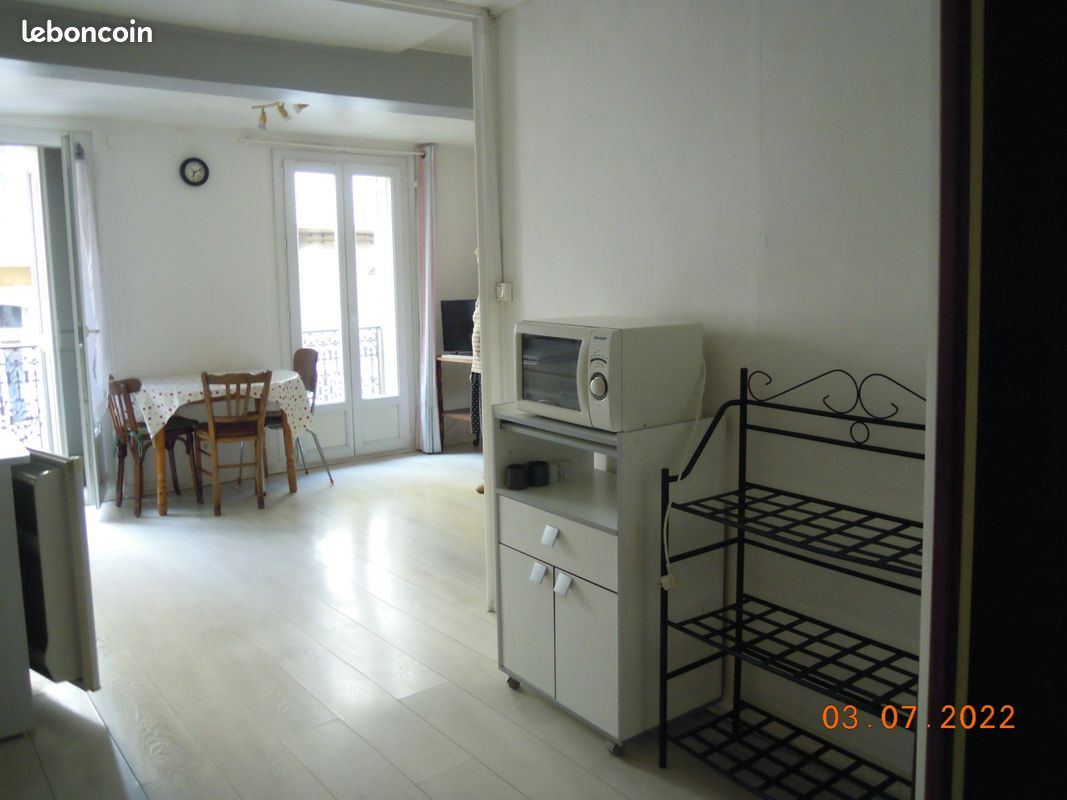 Appartement 1 pièce 30 m² · à Perpignan · 30 m² · 485 €/mois