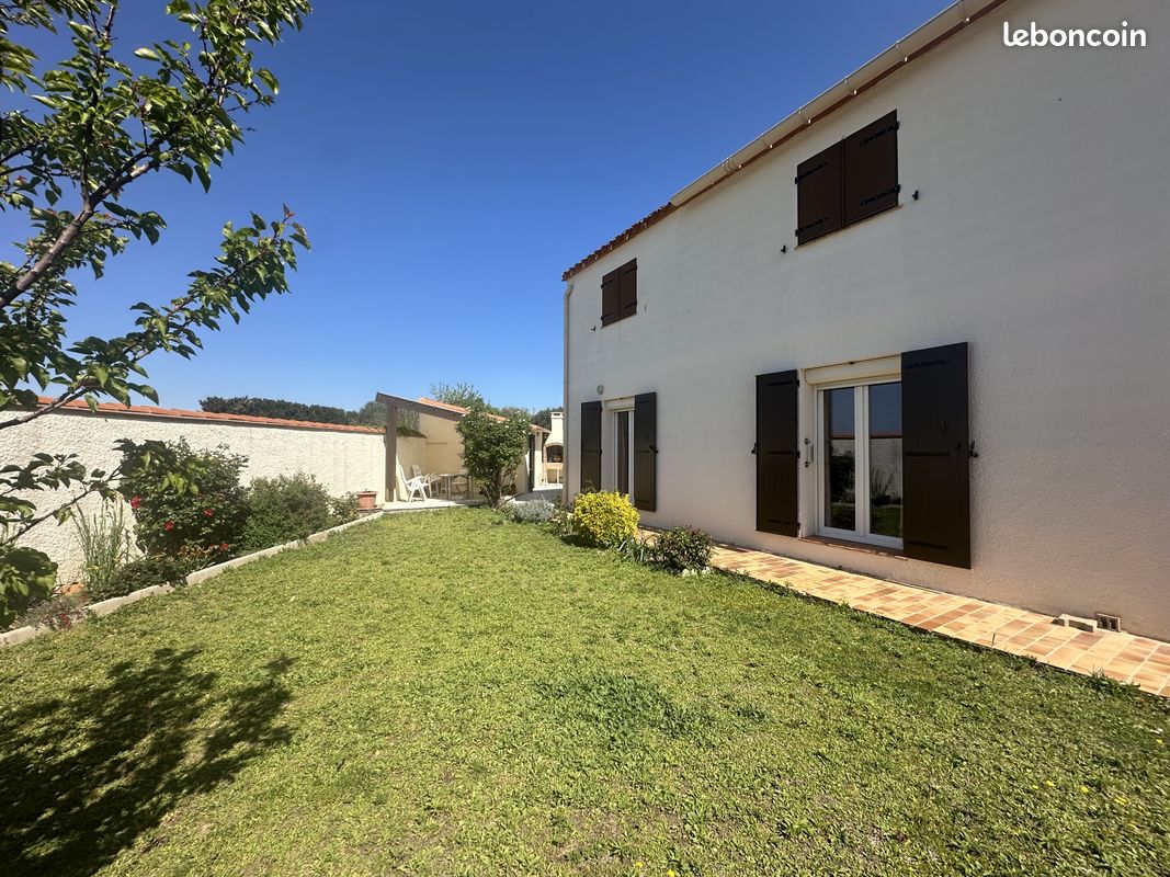 Maison 5 pièces 135 m² · à Torreilles · 135 m² · 299 000 €