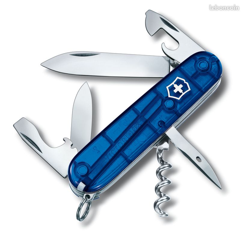 couteau suisse VICTORINOX SPARTAN