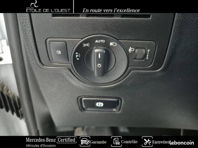 Mercedes-benz Vito Fg 114 CDI Long First Propulsion 9G-Tronic (image 12)