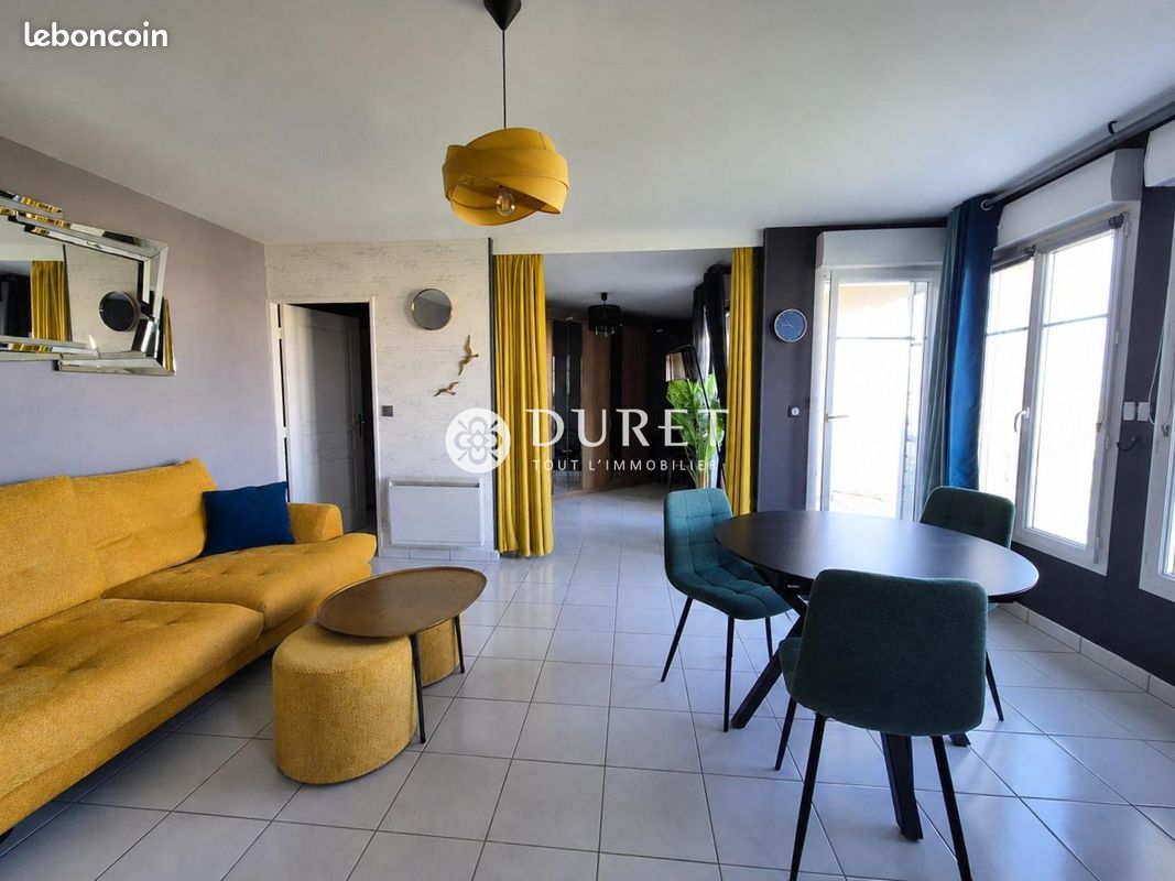 Appartement 3 pièces 59 m² · à Saint-Gilles-Croix-de-Vie · 59 m² · 309 990 €