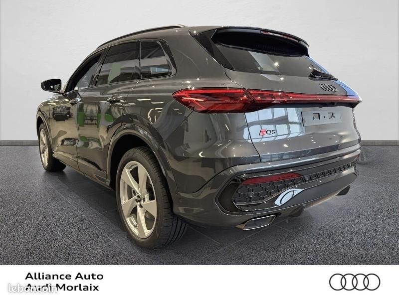 Audi Q5 2.0 TFSI Hybride 204ch S line quattro S tronic 7 (image 4)