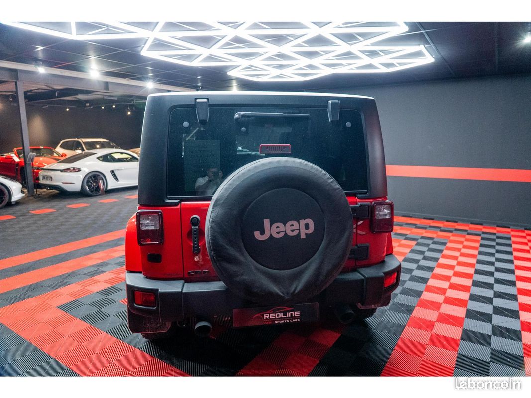 Jeep wrangler 2.8 crd fap - bva 2015 2007 x phase 2 (image 24)