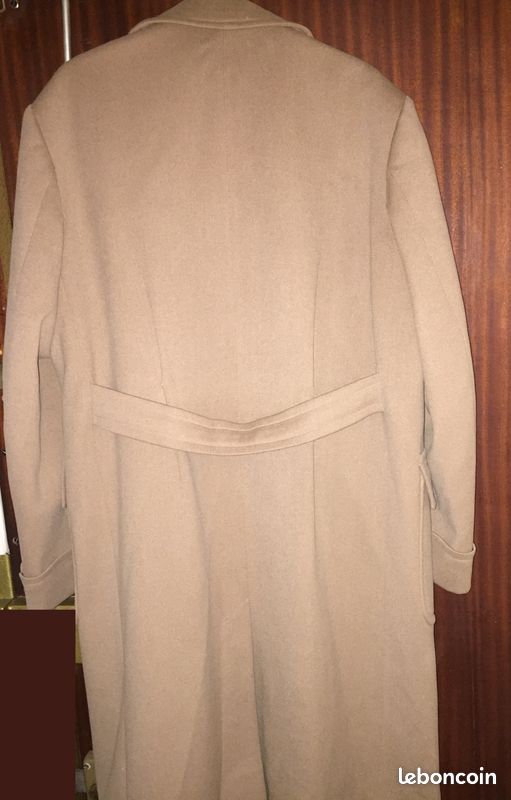 L'Élégance Britannique ( pure laine), marque West of England Cloth (image 4)
