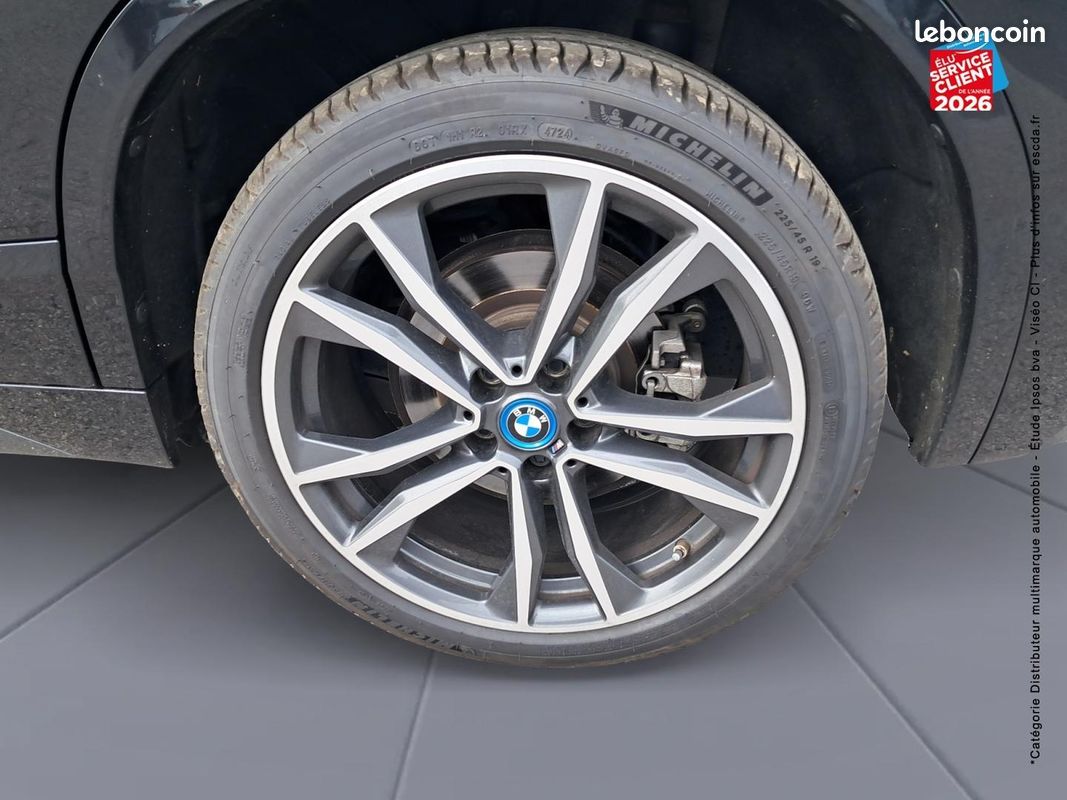 Bmw X2 xDrive25eA 220ch M Sport Euro6d-T 6cv (image 10)
