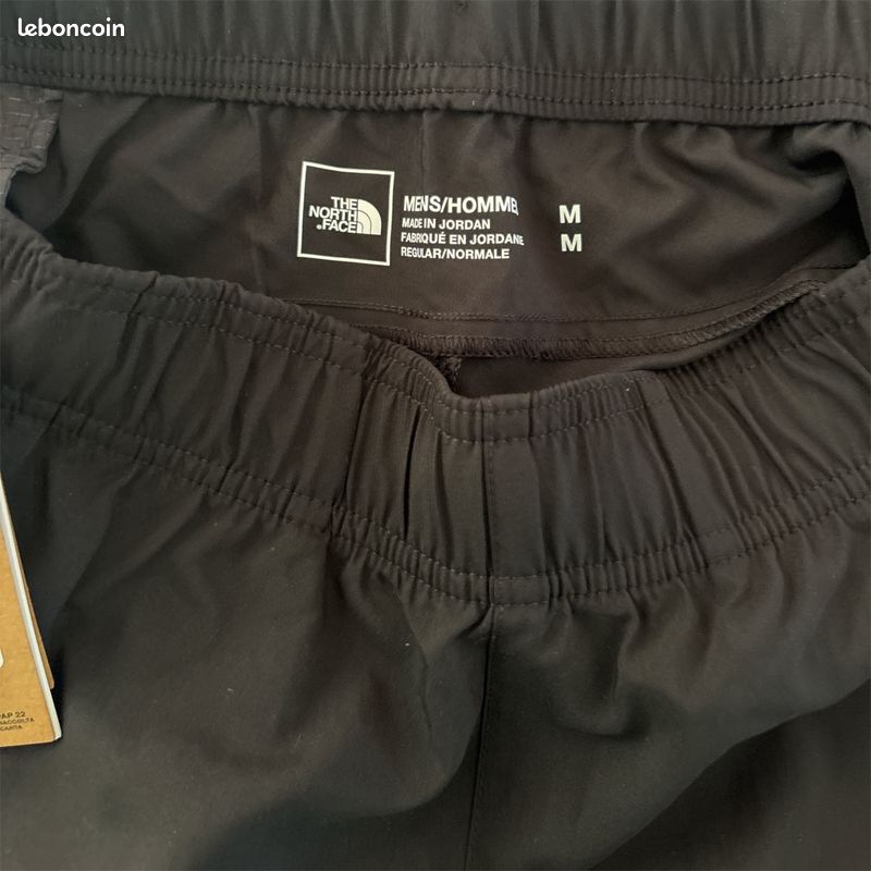 Short The North Face Noir Taille M Neuf (image 5)