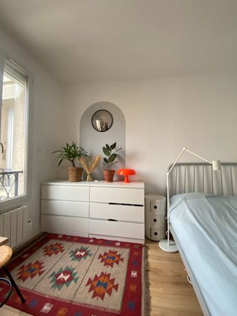 Appartement a louer paris-18e-arrondissement - 2 pièce(s) - 32 m2 - Surfyn