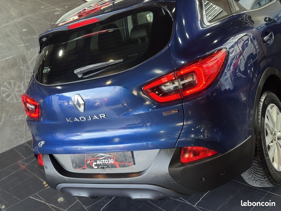 Renault kadjar 1.6 tce 165ch energy intens 2017 (image 8)