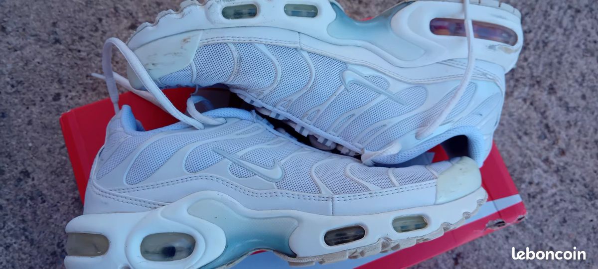 Nike Air Tn 37,5 femme (image 6)