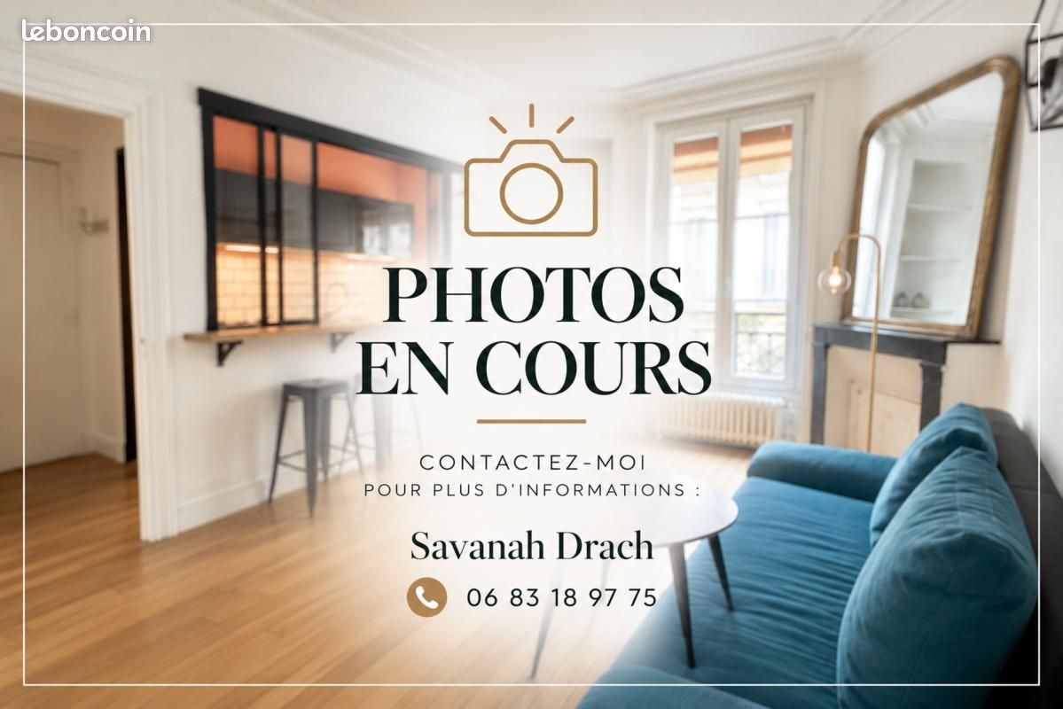 Appartement 2 pièces 32 m² · à Paris · 32 m² · 358 800 €