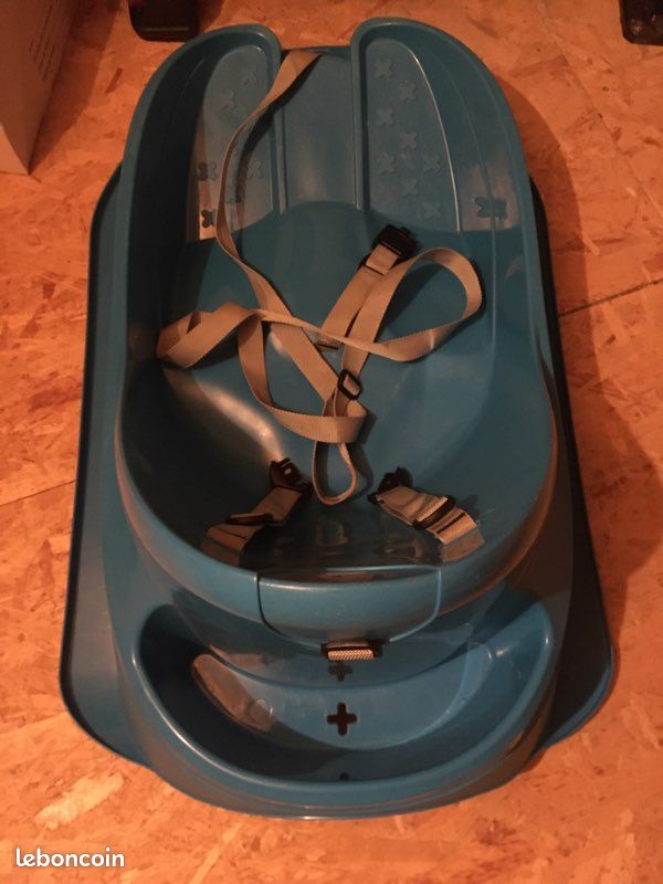 Luge bébé décathlon (image 4)