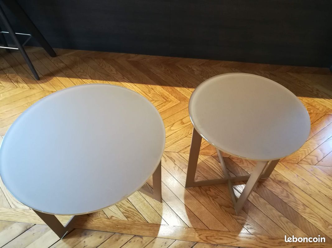 Set tables Domino Molteni Caramel (image 1)
