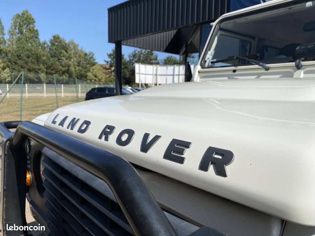 Land Rover Defender II HT 90 2.4 TD E (image 4)