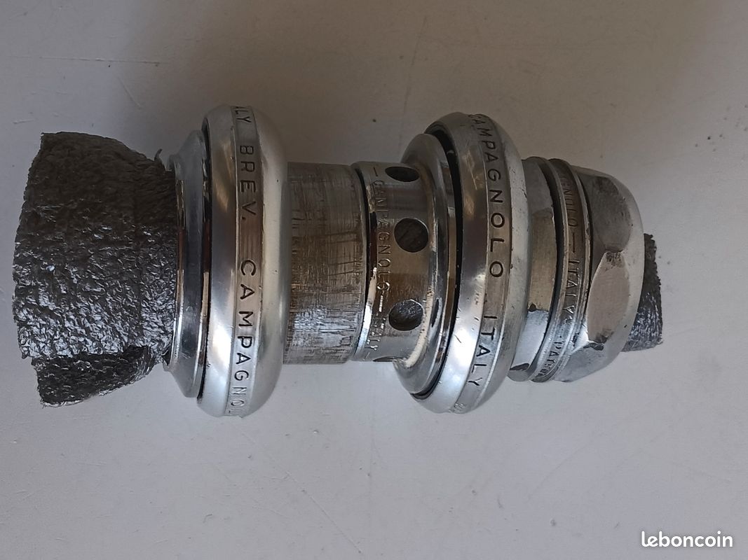 Jeu De Direction Campagnolo 25x1 – Vintage Années 1970 – Pour Vélo Course – Occasion