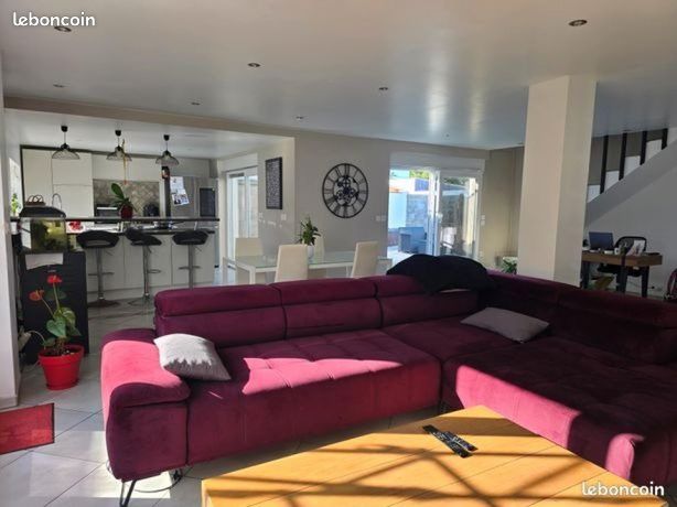 Maison 5 pièces 151 m²