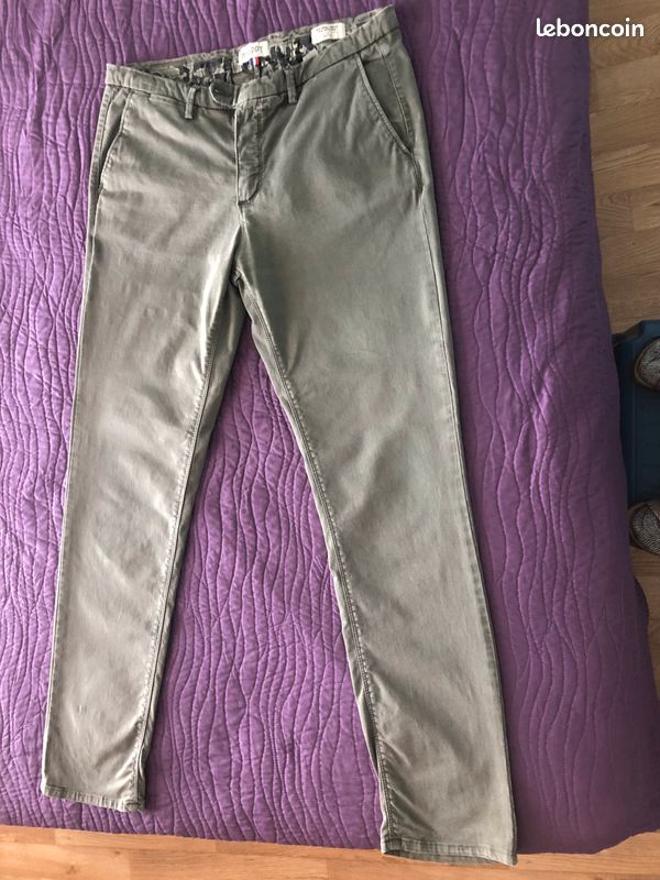 Pantalon homme t. 42 (image 1)
