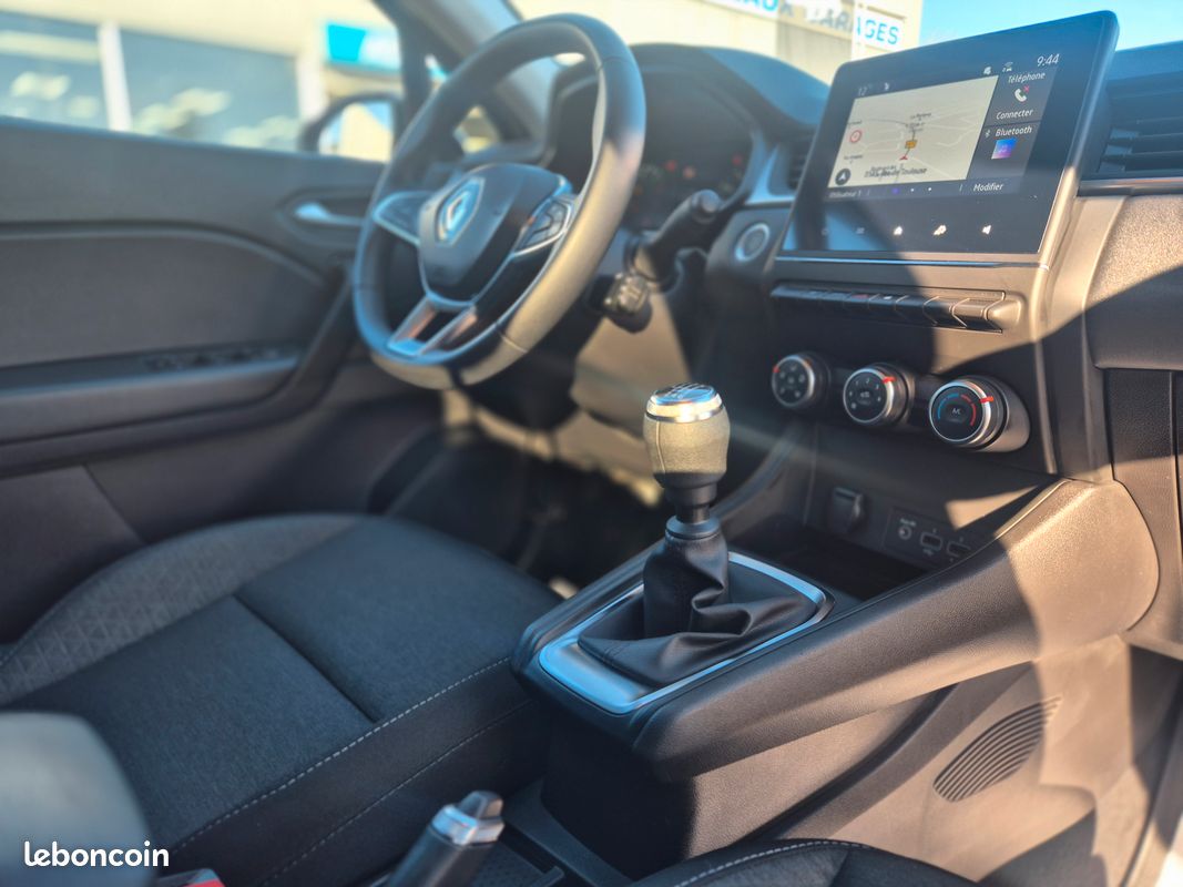 Renault Captur 1.0 Eco-GPL 100ch Evolution (image 6)