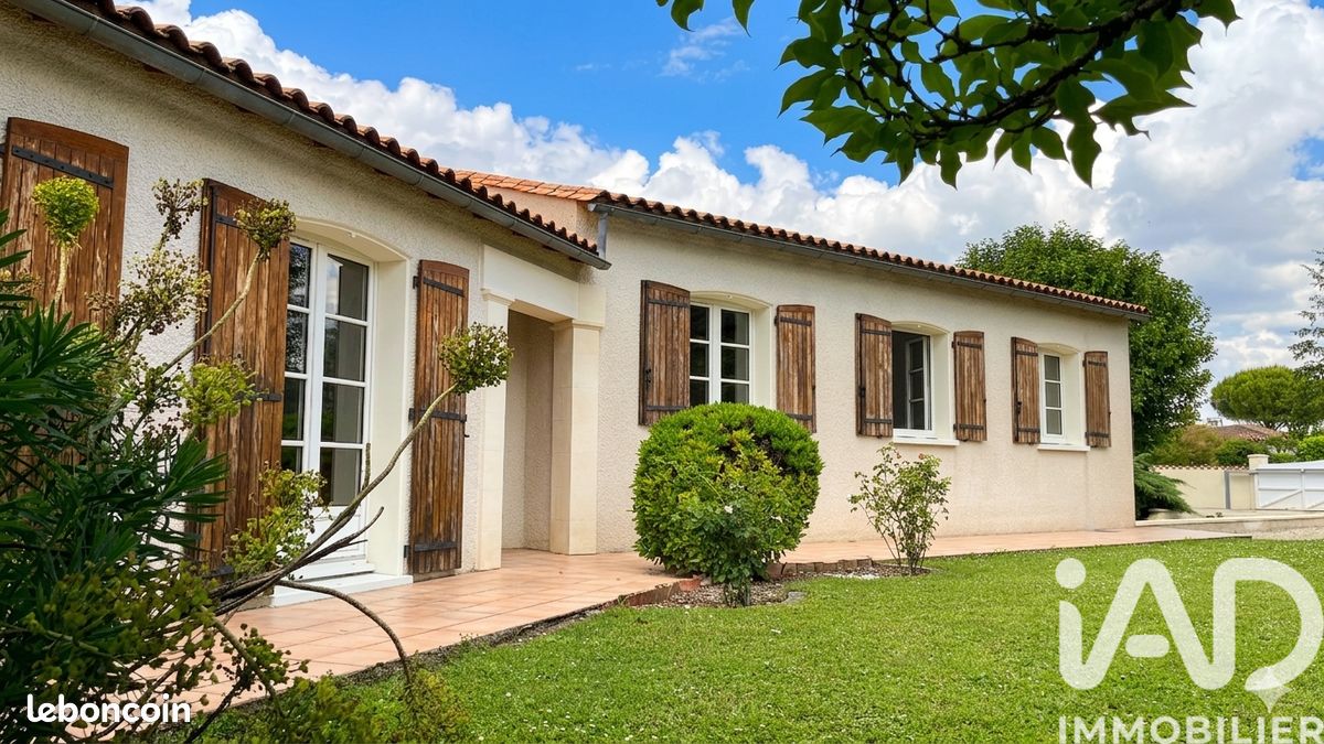 Maison 5 pièces 142 m² · à Jarnac · 142 m² · 339 900 €
