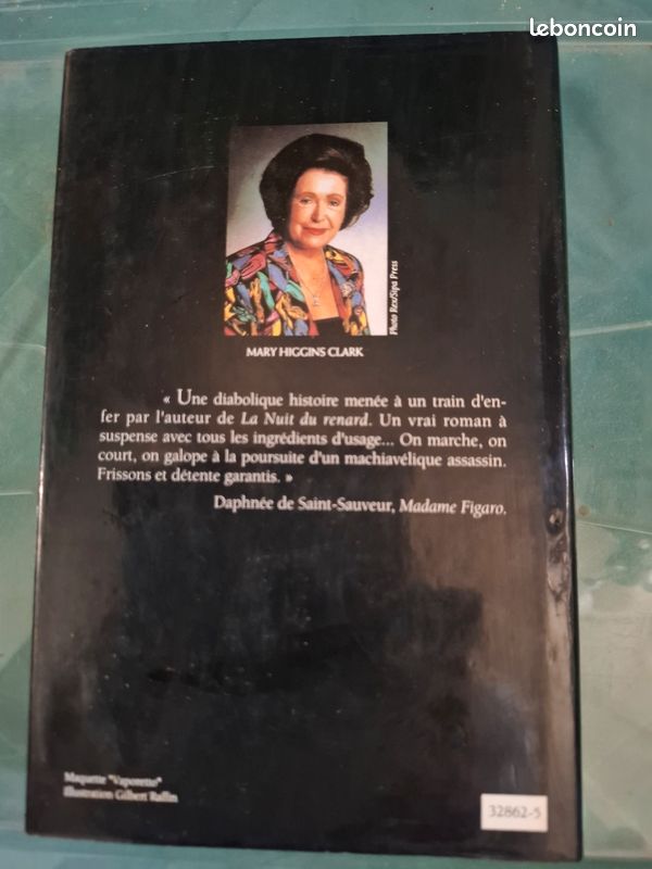La Clinique du Docteur H - Mary Higgins Clark (image 3)