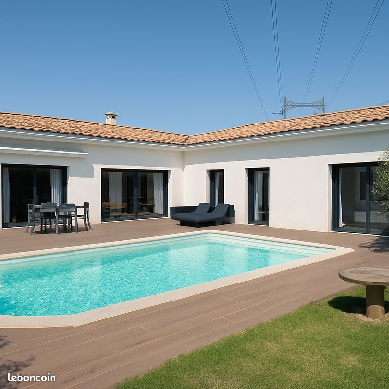 Maison 6 pièces 168 m² · à Bouc-Bel-Air · 168 m² · 725 000 €