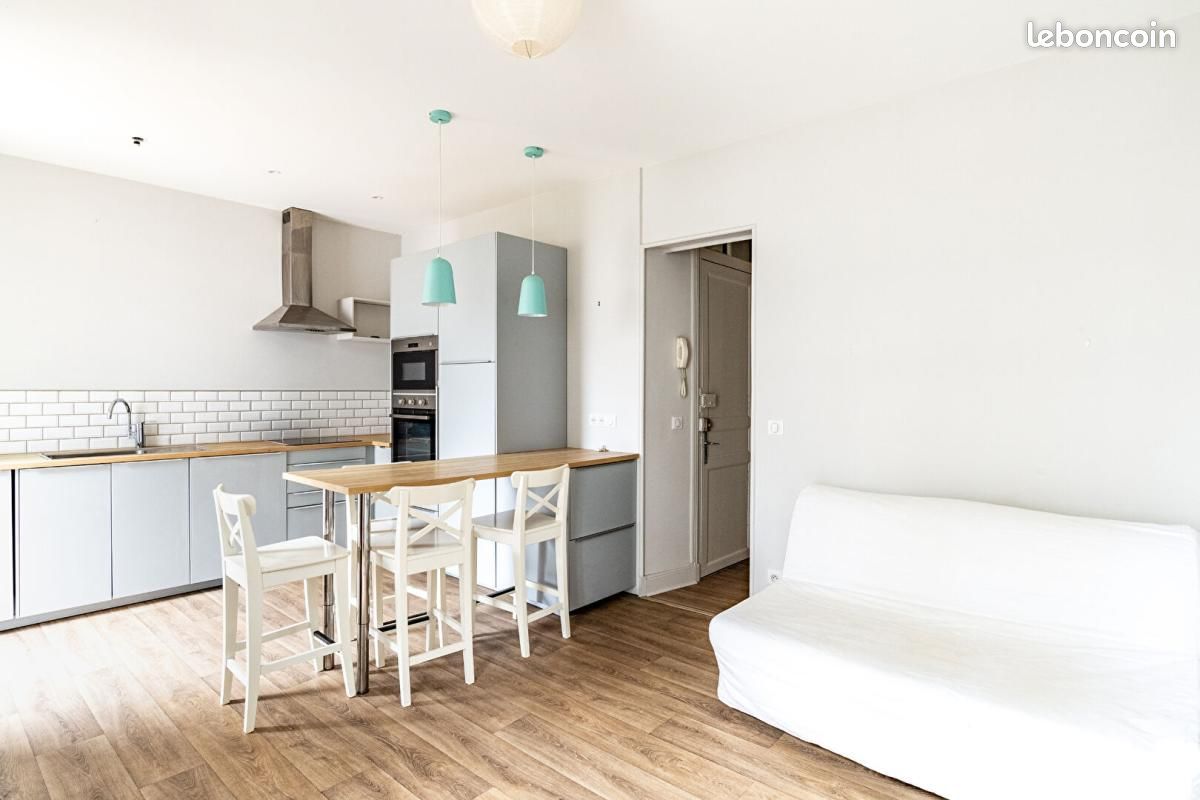 Appartement 2 pièces 37 m² · à Saint-Jean-de-Luz · 37 m² · 276 600 €