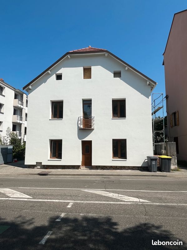 Appartement 1 pièce 12 m² · à Chambéry · 12 m² · 600 €