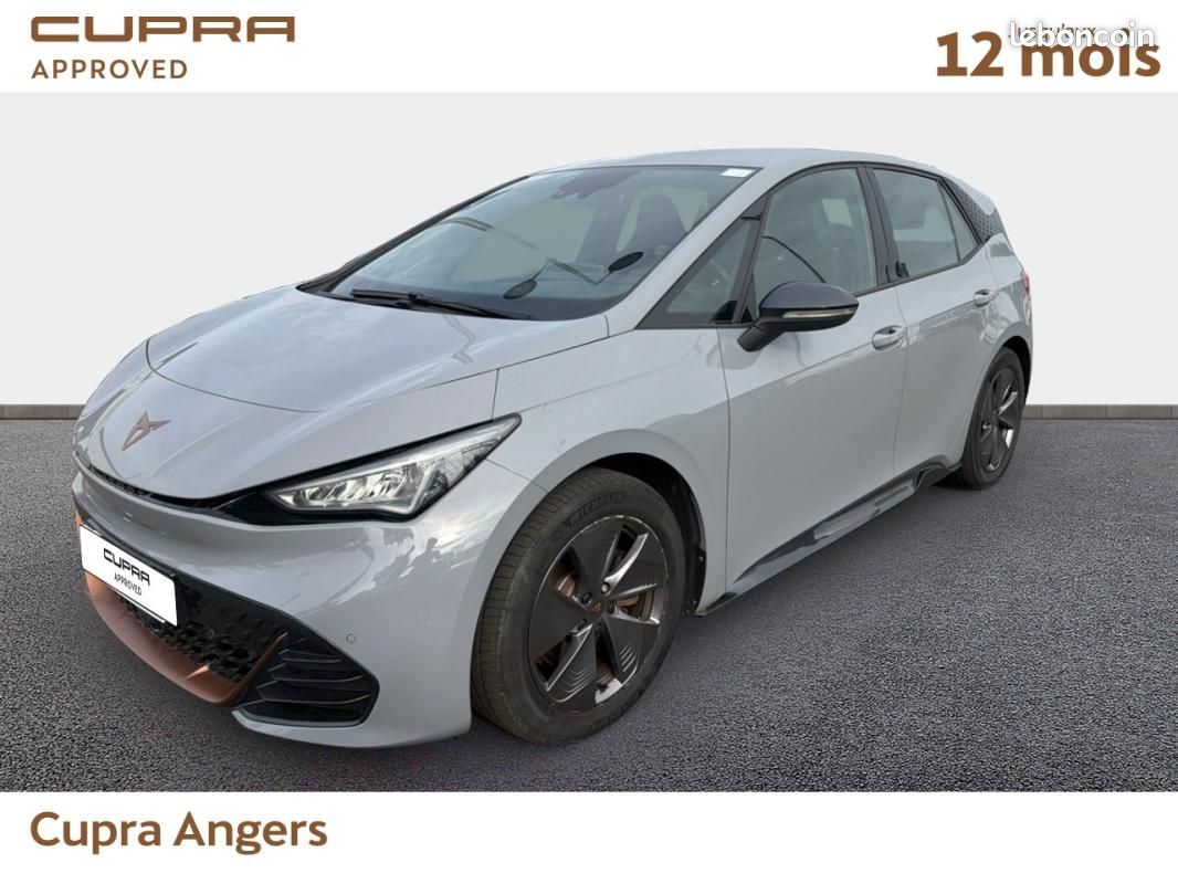 Cupra Born 204 ch - Batterie L V (image 1)