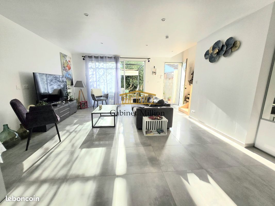 Maison 3 pièces 80 m² · à Vic-la-Gardiole · 80 m² · 292 000 €