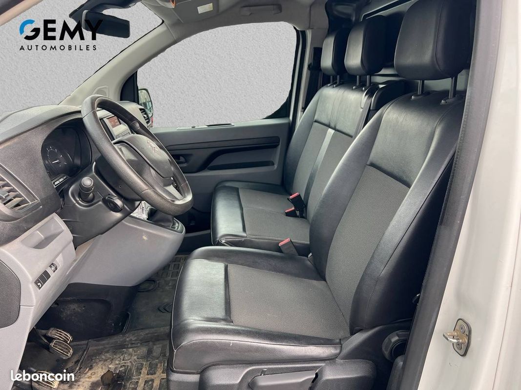 Citroen jumpy fgn xl bluehdi 120 s&s bvm6 club 340 nm (image 9)