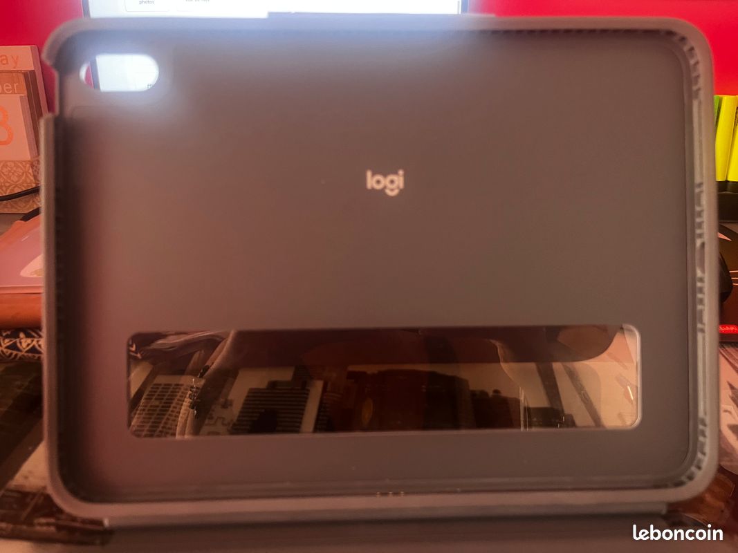 Clavier Logitech Rugged Folio pour Ipad 10ème génération (image 10)