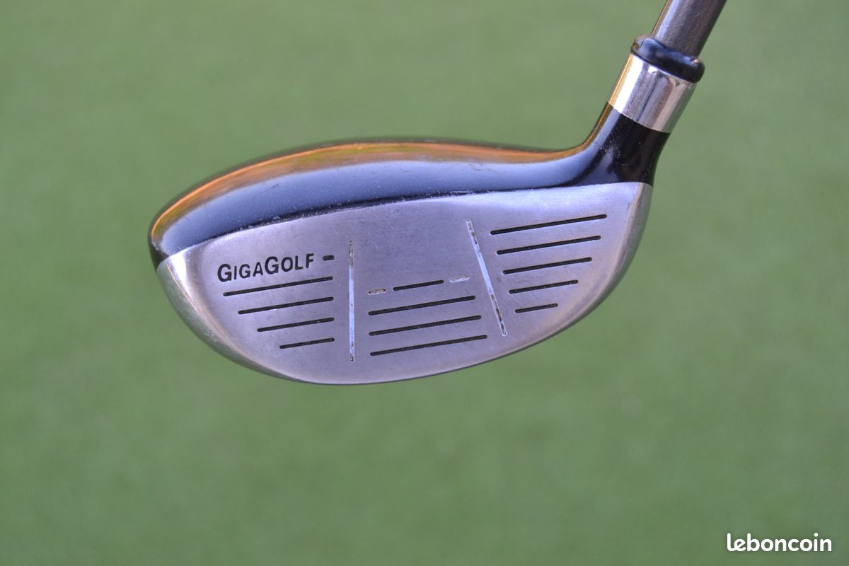Club de golf Hybride 4 Gigagolf GX920 Diamonds pour Femme (image 2)