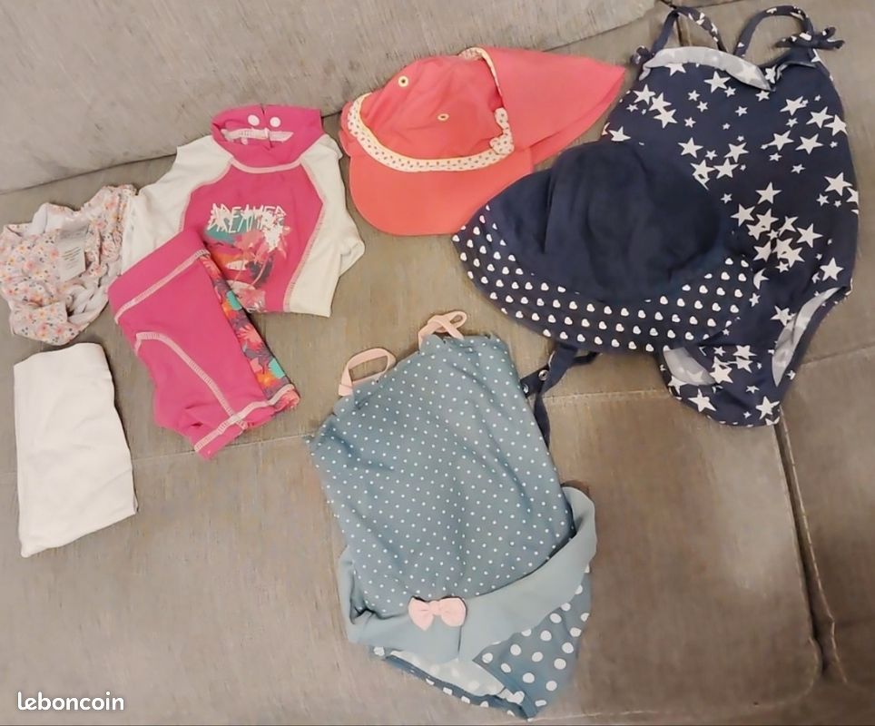 Vêtements fille 12 mois (image 10)